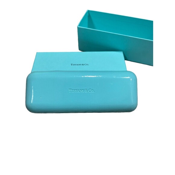 Tiffany & Co Hardshell Glasses Case w/ Original Box main image 4